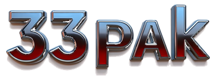 pk33pak.com Logo